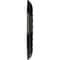 Ekena Millwork Jackson Ceiling Medallion (Fits Canopies up to 7 3/8"), 12 1/4"OD x 4"ID x 1 1/8"P, Black Pearl CM12JABPS - alternate 2